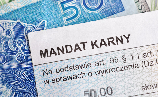 RPO krytykuje nowy taryfikator mandatów i pomysły zmian w prawie drogowym