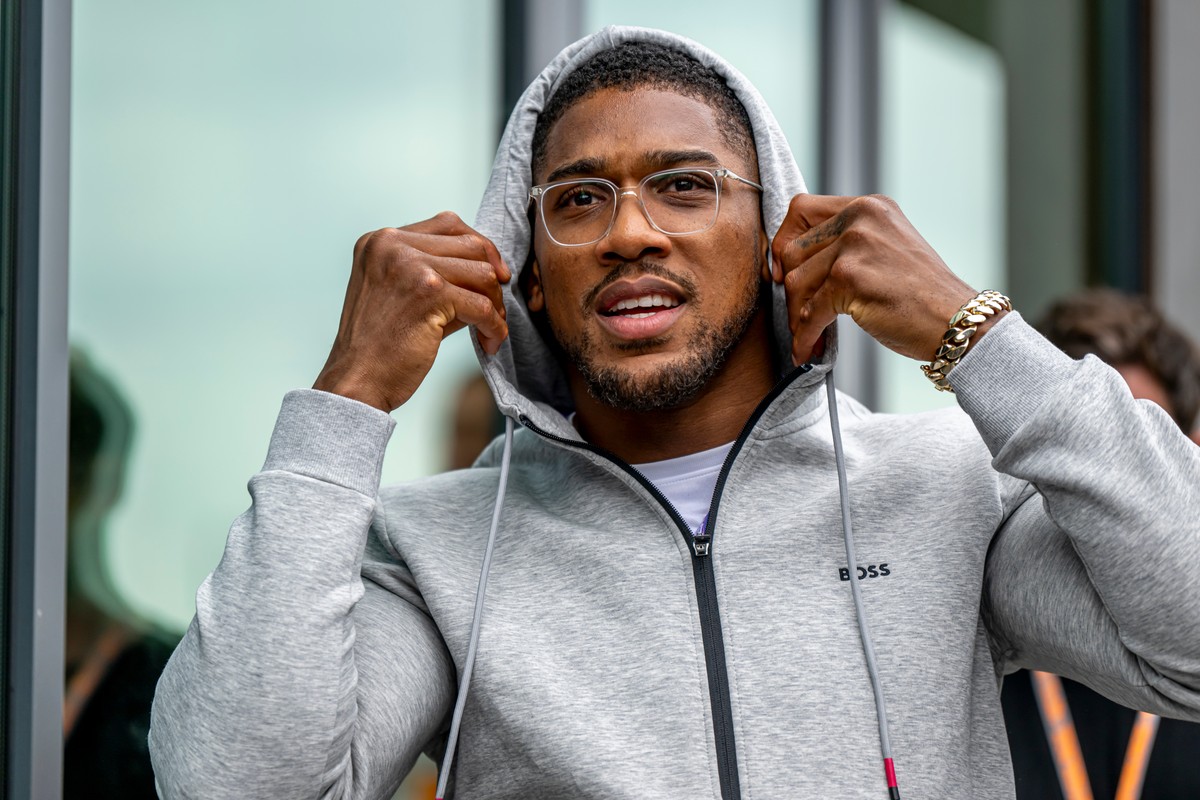 Anthony Joshua ranny w wypadku samochodowym. Były mistrz świata trafił do szpitalahe