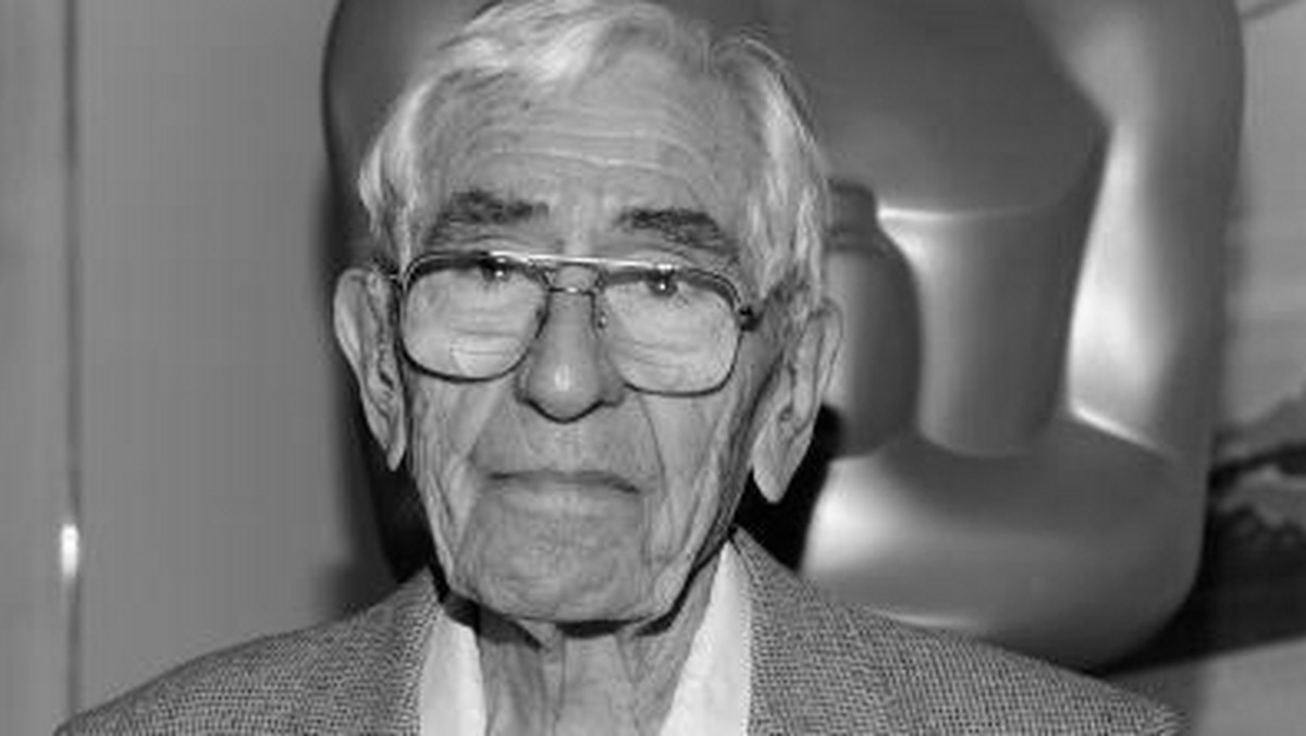 Petro Vlahos, dwukrotny zdobywca Oscara za efekty specjalne, zmarł 10 lutego w Los Angeles. Miał 96 lat.