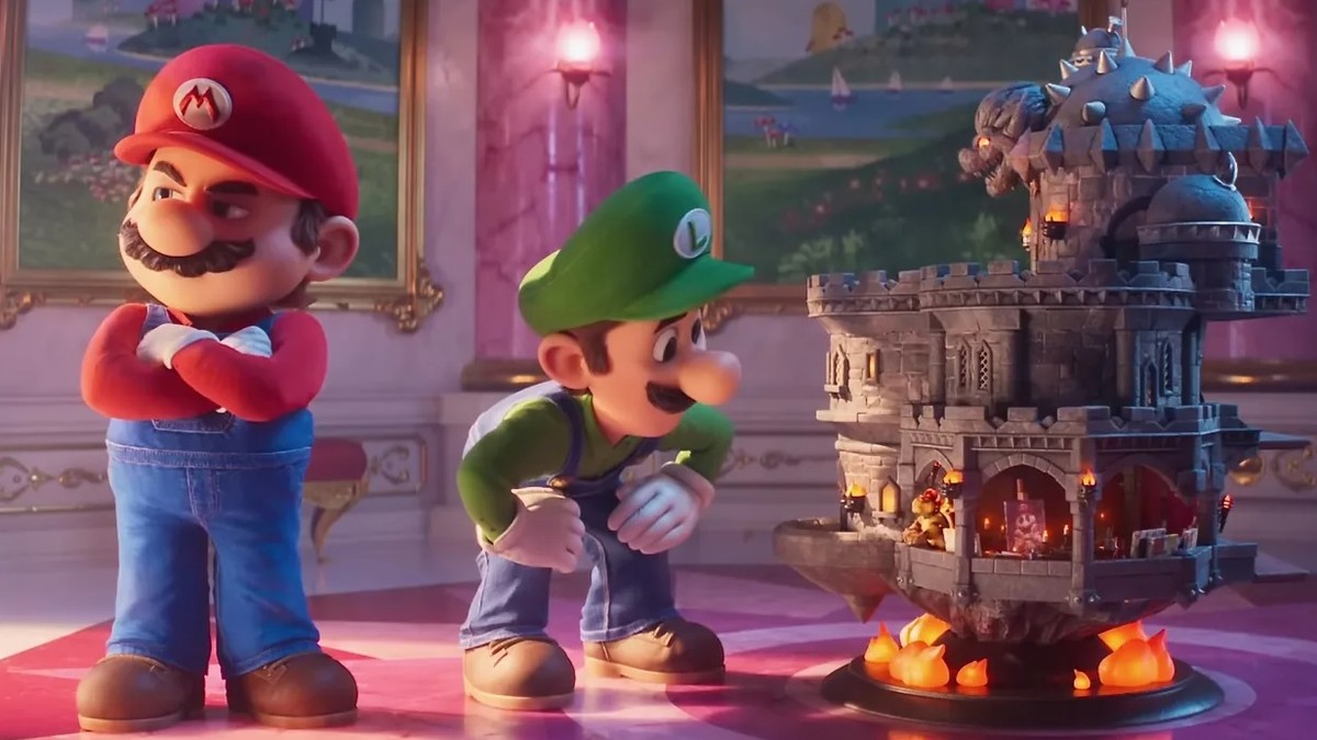 Super Mario opet na velikom platnu: Zakazana domaća premijera 