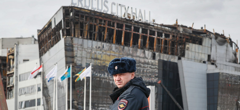 Wczoraj pytał o to Putin, dziś FSB odpowiada. Tylko dowodów brak...