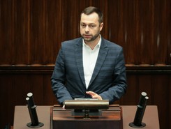 Poseł Polski 2050 zawieszony. 'Decyzja nie była jednogłośna'
