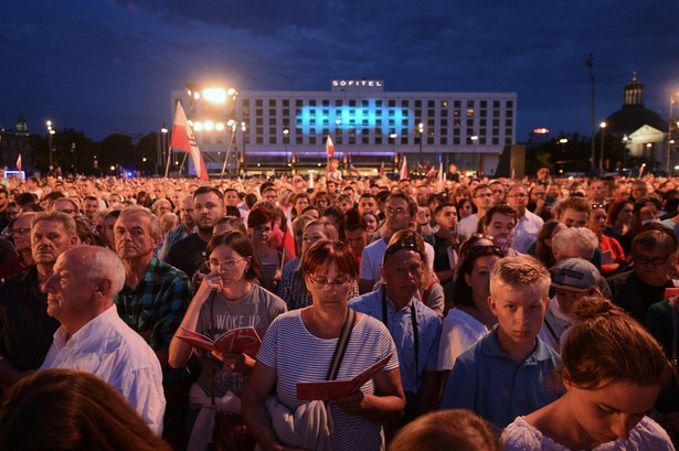 W Warszawie odbył się koncert "Warszawiacy śpiewają (nie)zakazane piosenki"