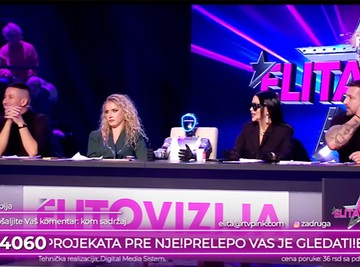 EVO KO JE POBEDIO NA ELITOVIZIJI! Nakon haosa u studiju, neočekivan obrt i trijumf: Publika je rekla svoje