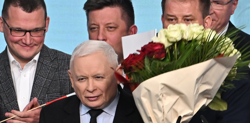 Ta grupa mocno popierała PiS. W pół roku jej poparcie zmalało drastycznie