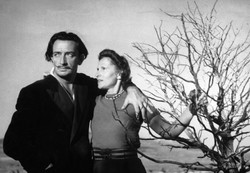 Salvador Dali zostanie ekshumowany. Poszło o pozew o ustalenie ojcostwa