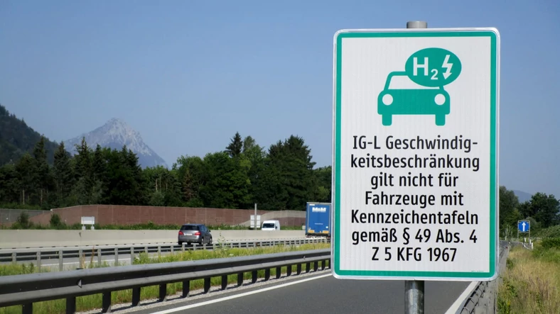 Specjalne zasady dla aut elektrycznych na autostradach w Austrii