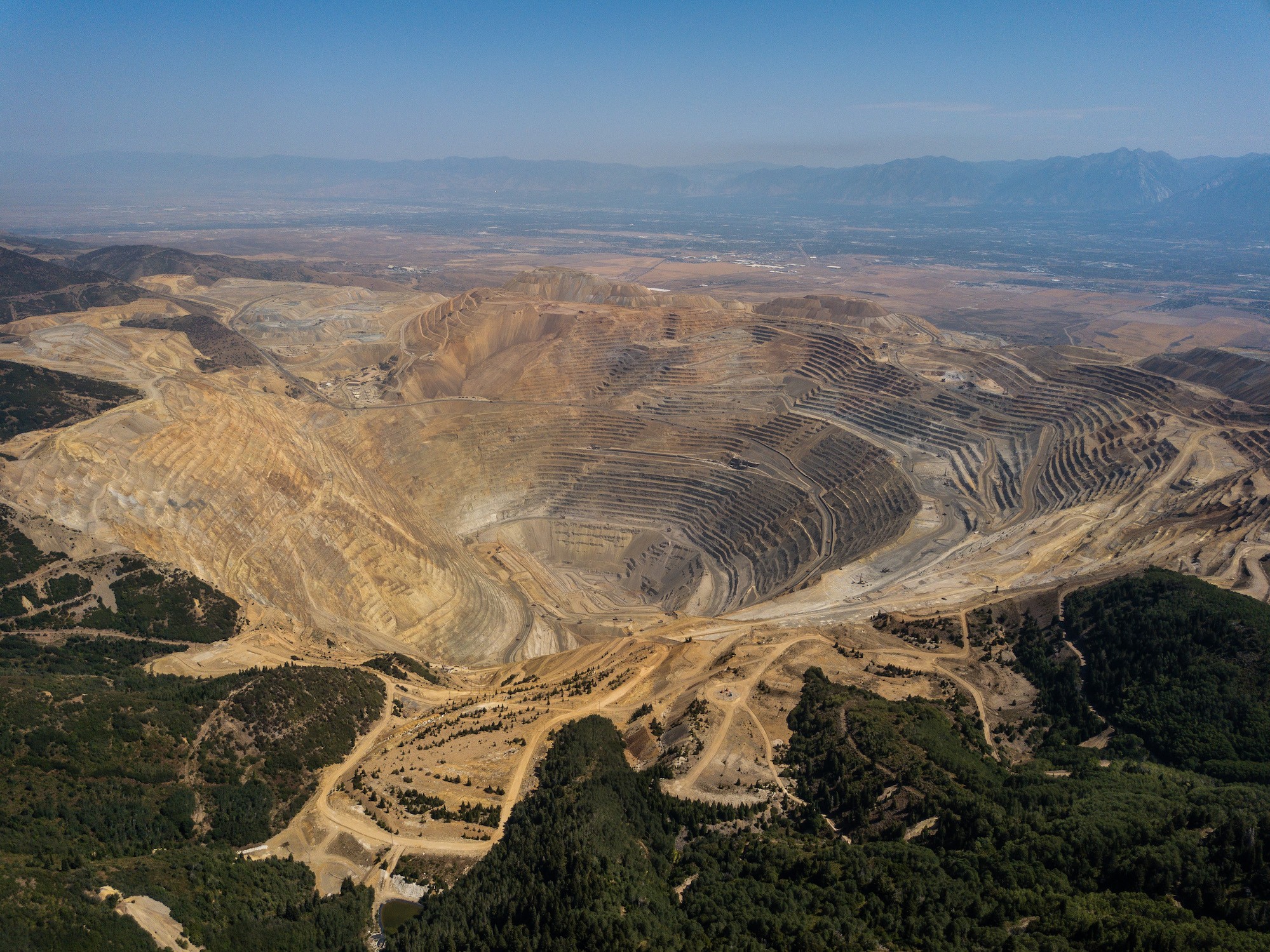 These Are The Deepest And Largest Man made Holes In The World Pulse