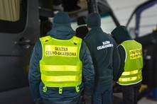 KAS i SG zabezpieczyły ponad 60 kg haszyszu