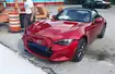 Mazda MX-5 Miata rozbita w USA