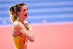 Jarosława Mahuczich przeciwna startom "rosyjskich morderców" na MŚ