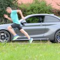 BMW M2 Coupe - 370 KM w przystojnym łobuzie