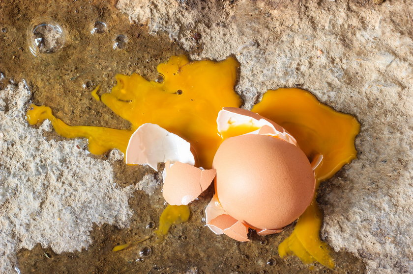 Jajka zawierają pełnowartościowe białko, mnóstwo witamin i minerałów.
