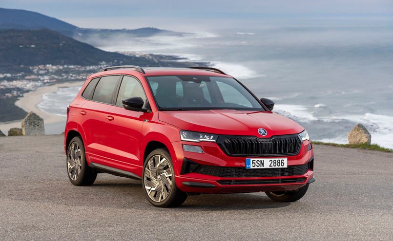 Skoda Karoq