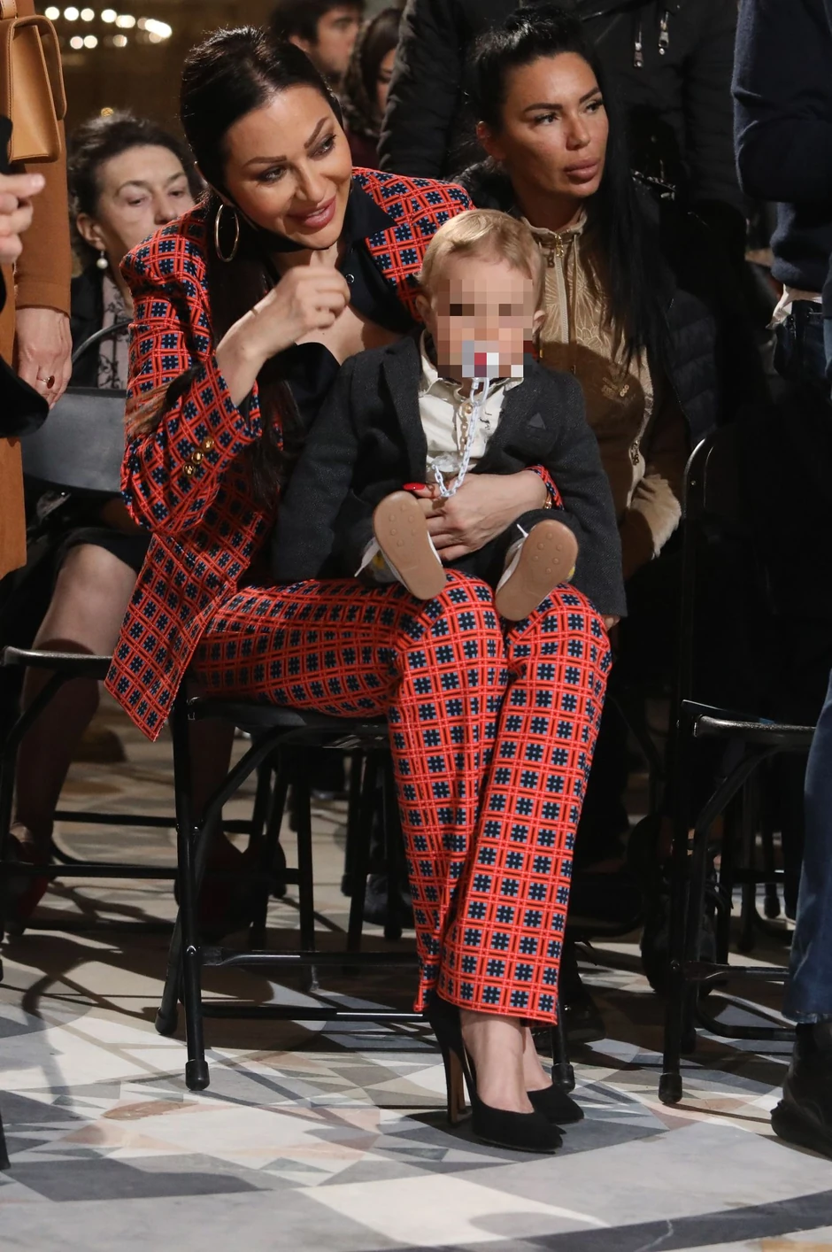 Ceca, Željko Ražnatović