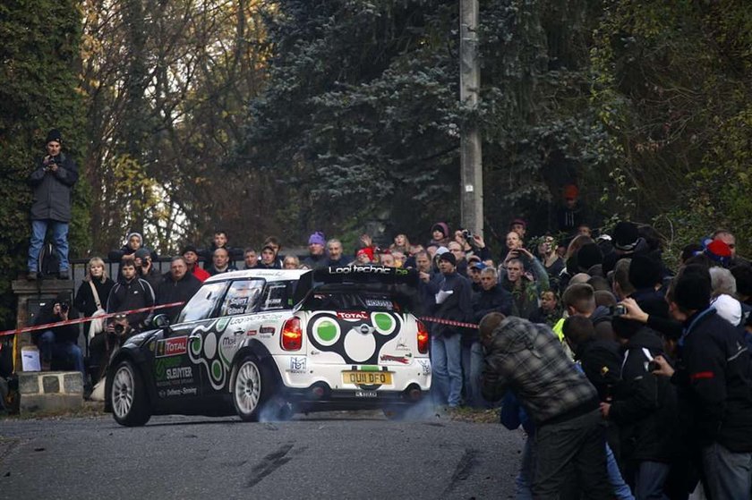 Rajdowiec zabił dwie osoby