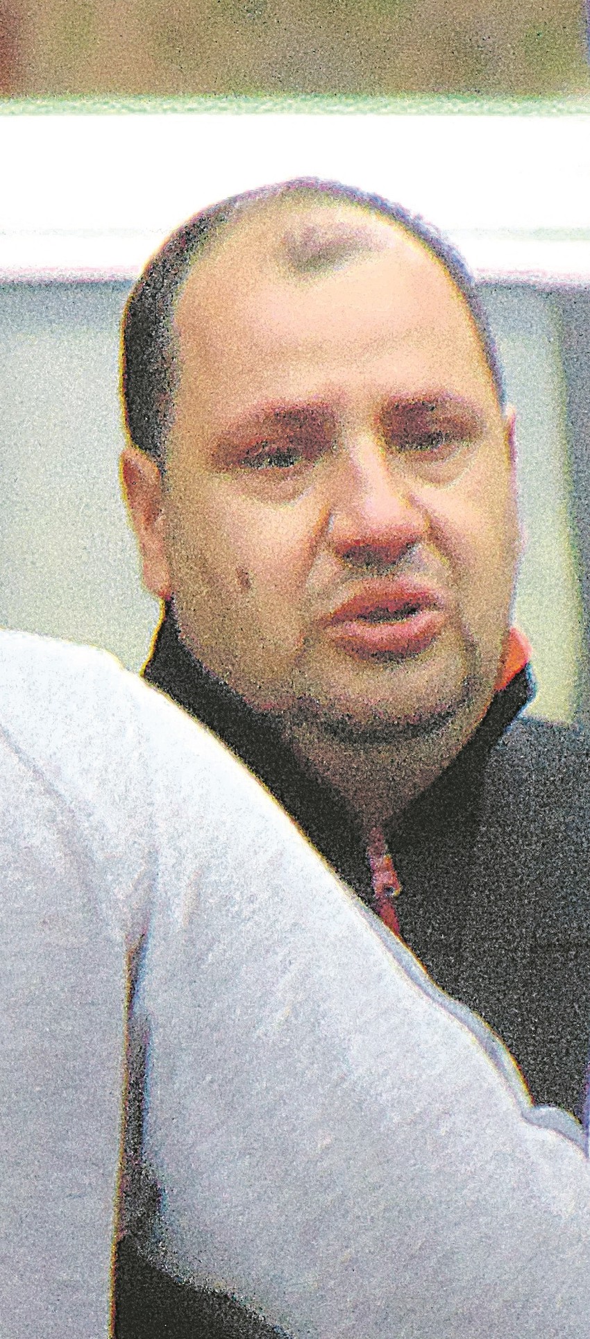 Ivan Vučković, otac nastradale devojčice: "Samo zahvaljujte svako jutro bogu što su vam deca živa i zdrava. I ništa više ne mogu da kažem"