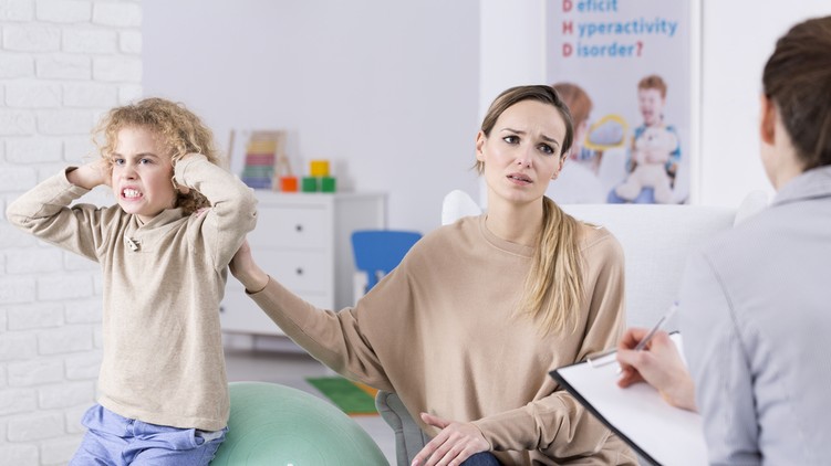 Gyermekneurológia Figyelemzavar hiperkativitás ADHD