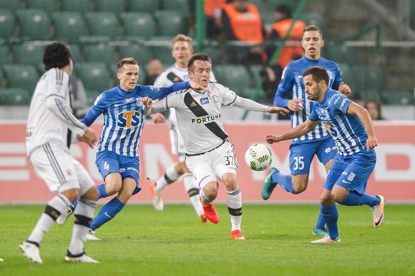 Korona Kielce - Legia Warszawa