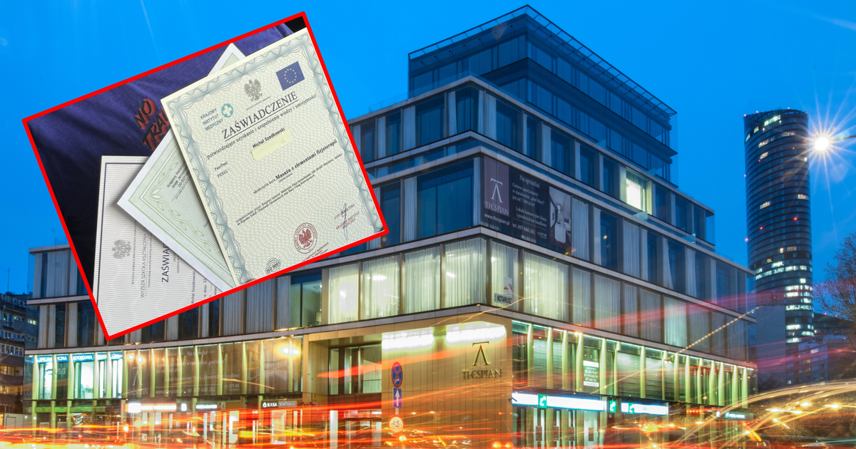 Wrocławska fabryka dyplomów nic sobie nie robi z zaleceń ministerstwa i negatywnych opinii. "Zmiany to fikcja"