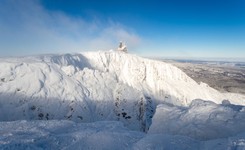 W Karkonoszach trzeci stopień zagrożenia lawinowego