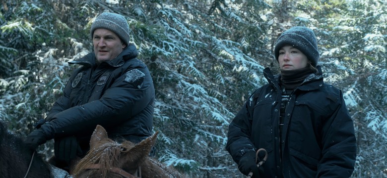 Nowy serial kryminalny numerem jeden. Katastroficzny thriller robi wrażenie