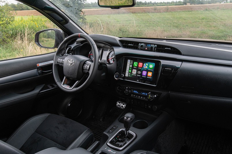 Toyota Hilux GR Sport