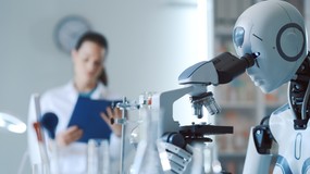 Powstają wirtualne komórki. Czy AI właśnie rozgryzła biologię?