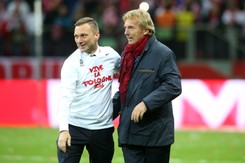 Zbigniew Boniek: Kwiatkowskiego zwolnił Probierz, ale selekcjoner nie powinien tego robić