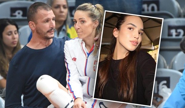 Maja Ognjenović, Dača ikodinović i Hana Ikodinović