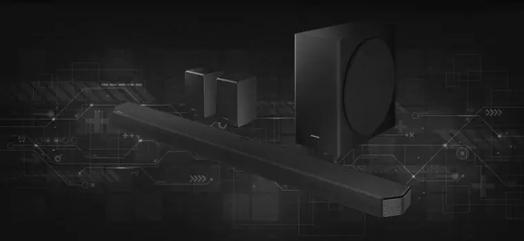 Samsung HW-Q950T zwycięzcą w kategorii "Audio - soundbar" [TECH AWARDS 2020]