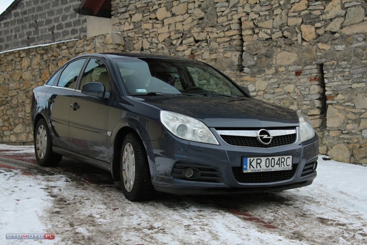 10. Opel vectra