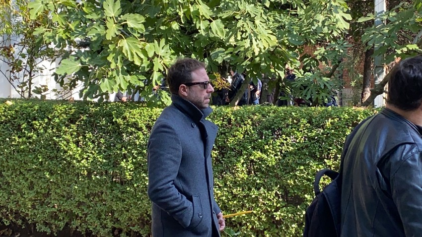 Sahrana Marka Živića