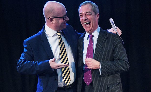 Wielka Brytania: Paul Nuttall nowym przywódcą UKIP