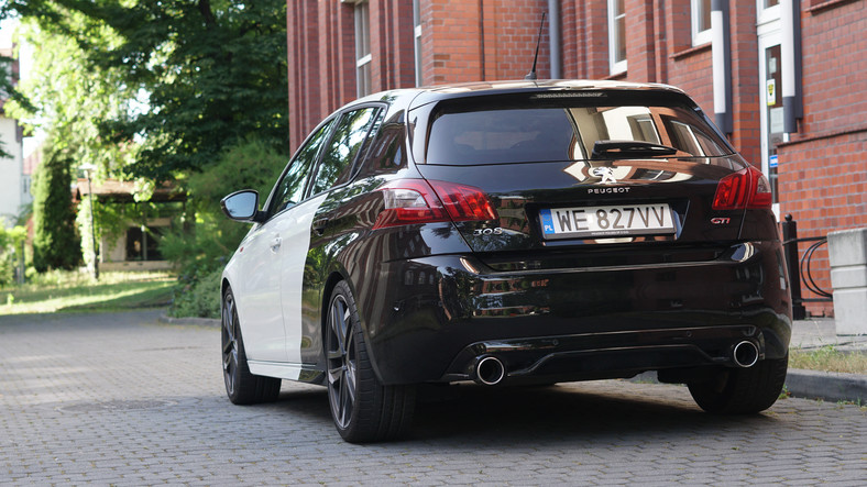 Peugeot 308 GTi