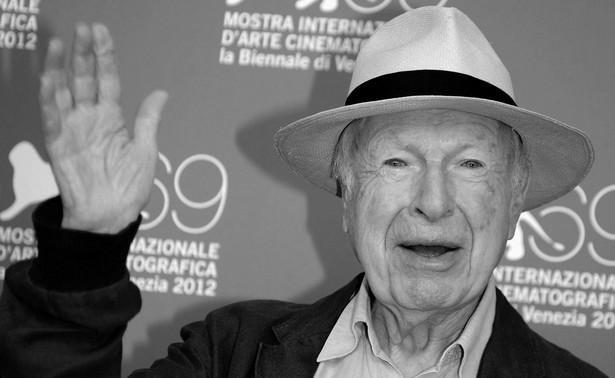 Zmarł brytyjski pisarz Peter Brook