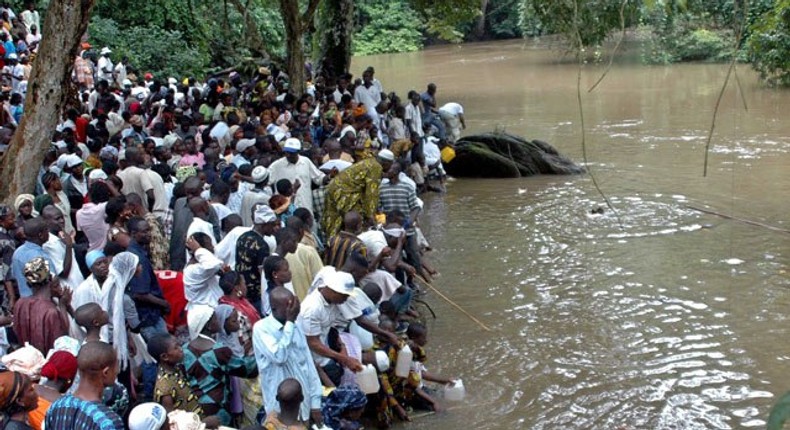 Participants from 11 countries to attend 2015 Osun Osogbo Festival