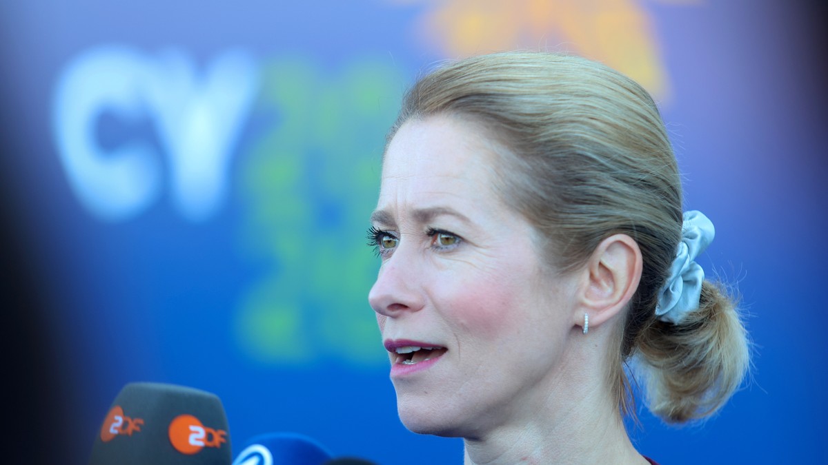 Kaja Kalas