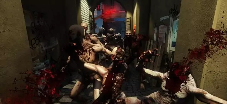 Killing Floor 2 w ten weekend za darmo na Steam