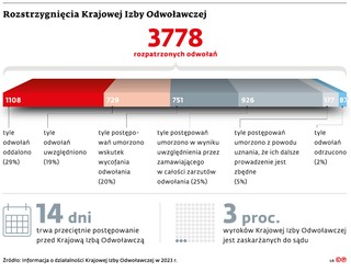 Rozstrzygnięcia Krajowej Izby Odwoławczej