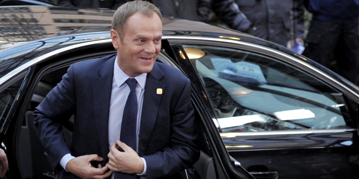 Donald Tusk