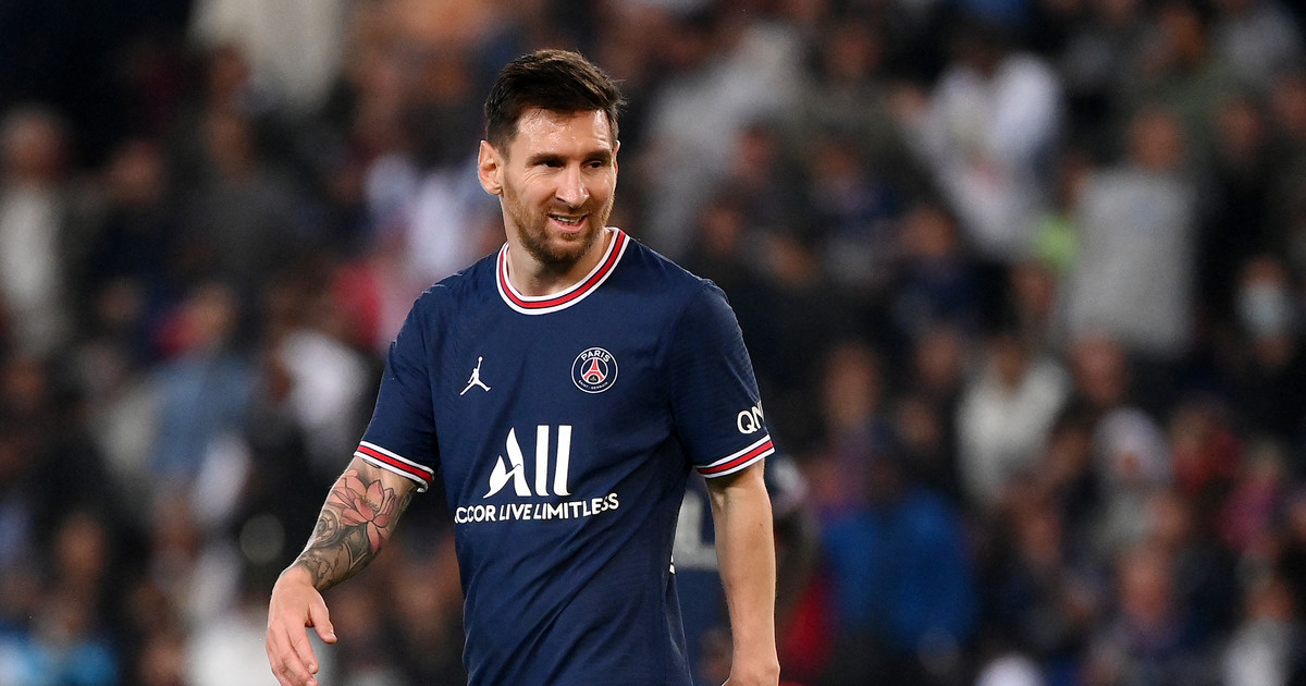 Messi n’a pas célébré avec le PSG !  Ces enregistrements montrent tout [WIDEO] Ligue 1