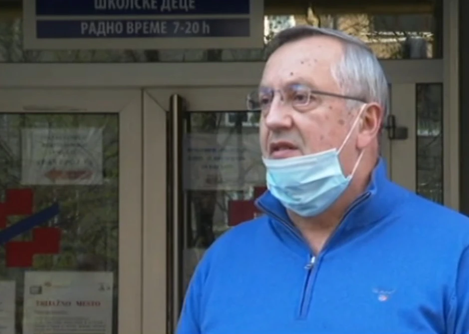 Dr Aleksandar Stojanović