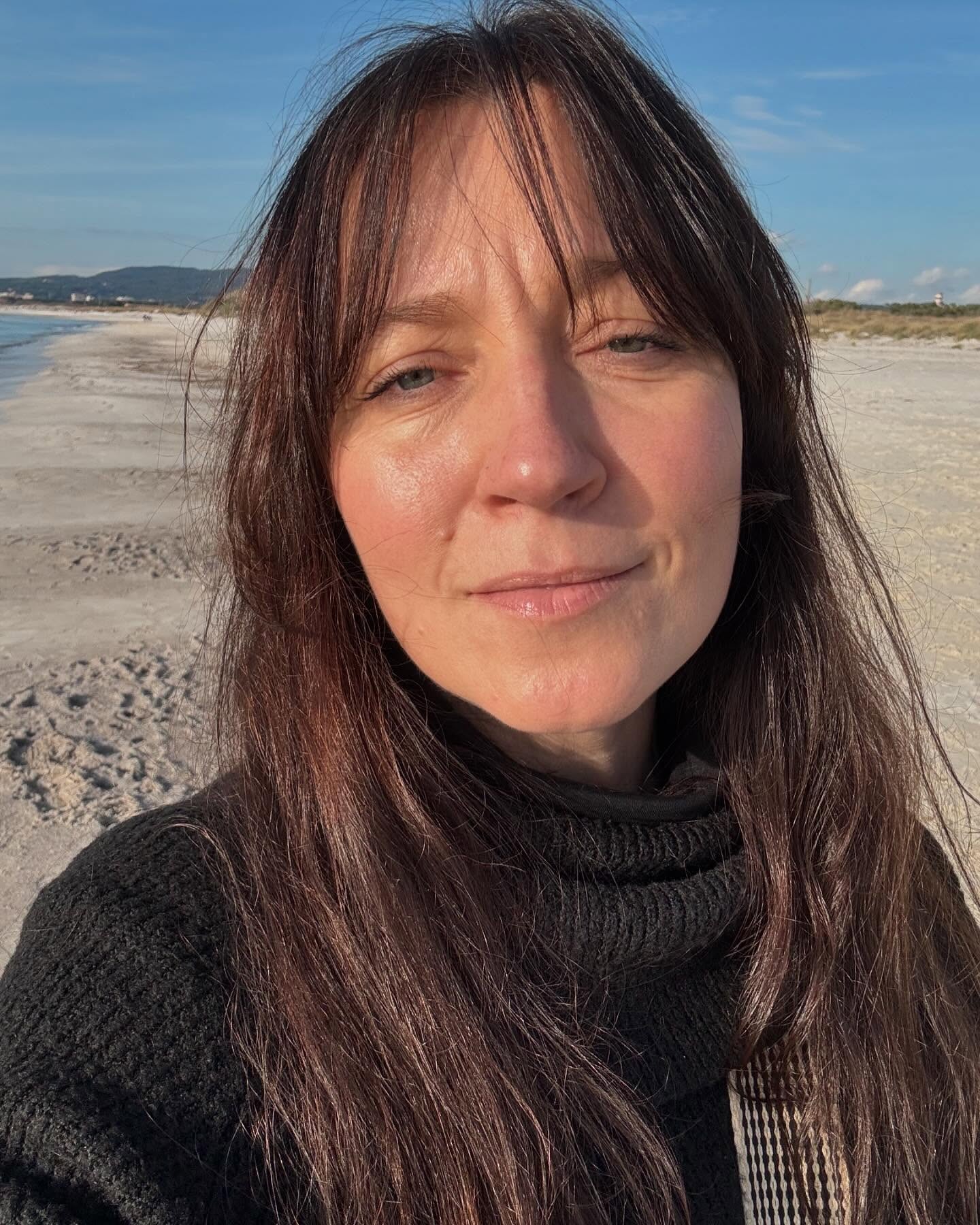 Speváčka Katarína Koščová.