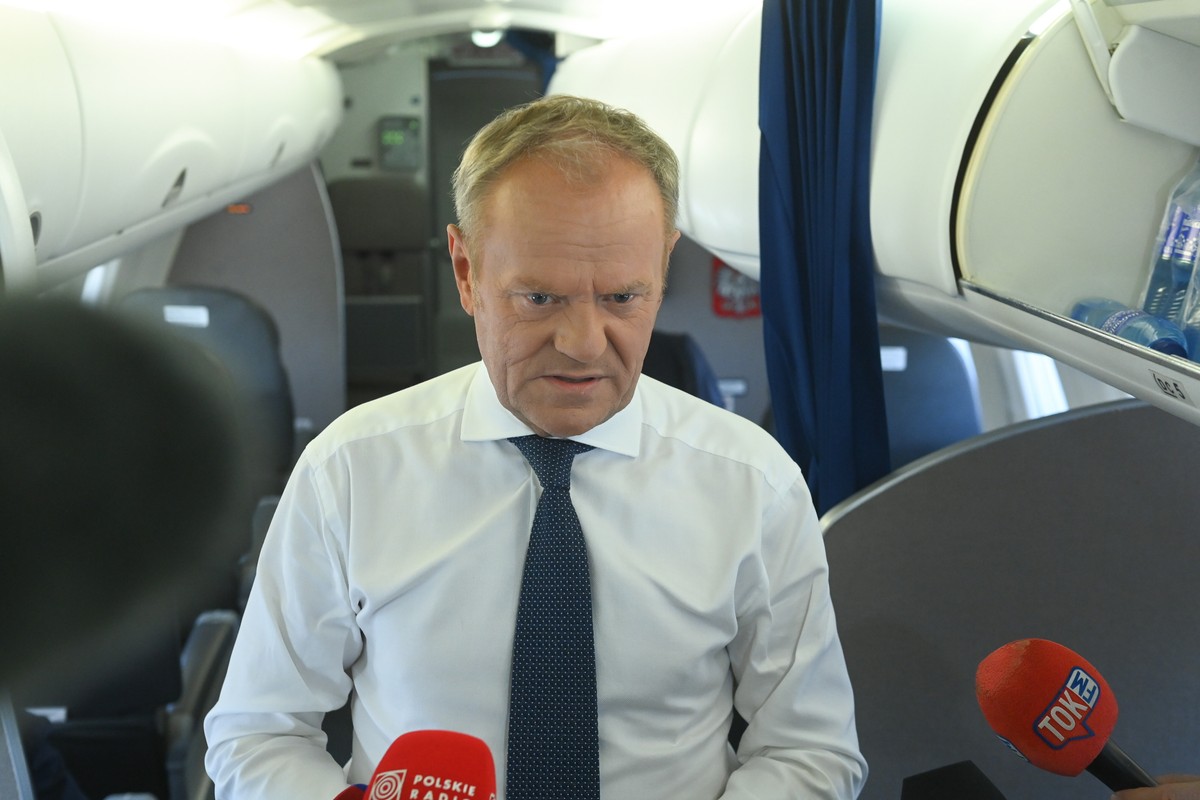 Premier skarży się na prezydenta. Nie dostał sprawozdania