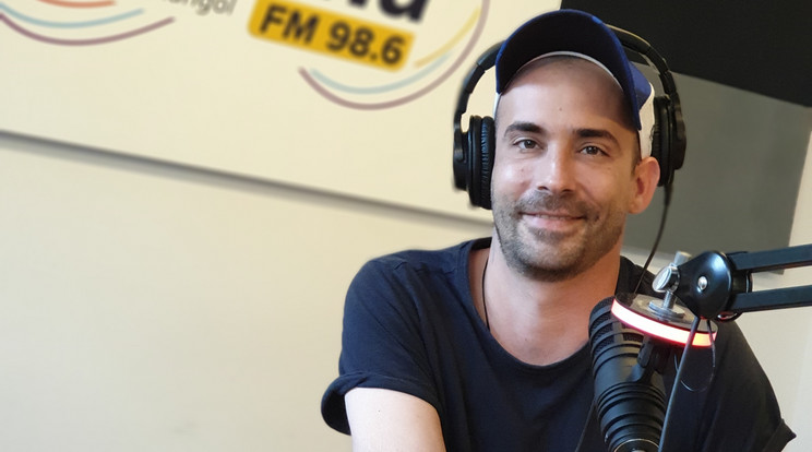 István Danit a Manna FM-en hallgathatják a rádiózás rajongói