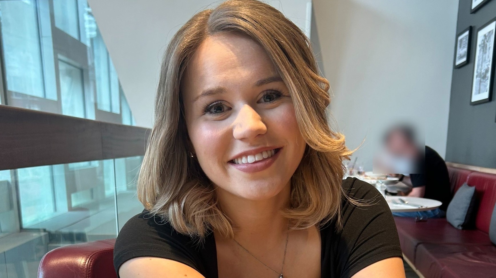 Faith Hinitt diagnostikovali akútnu myeloidnú leukémiu (AML).