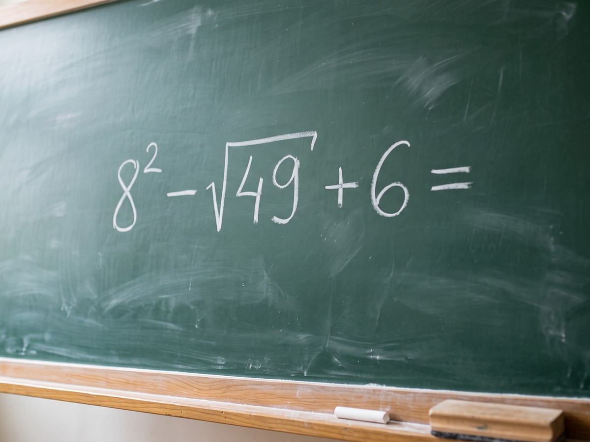 Samo oni koji su pažljivo pratili časove matematike mogu da reše ovaj zadatak: Mnogi će se preznojiti