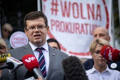 Raport o wymiarze sprawiedliwości. Szef Iustitii: Coraz więcej represjonowanych sędziów