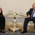 Rosja i Arabia Saudyjska prowadzą rozmowy. Ropa drożeje